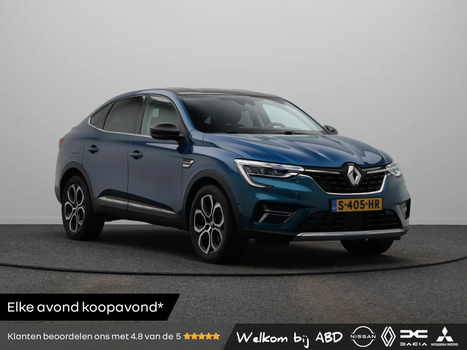 Renault Arkana (2021) — foto 1