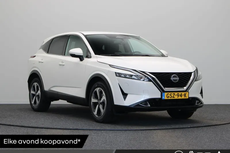 Nissan Qashqai (2024)