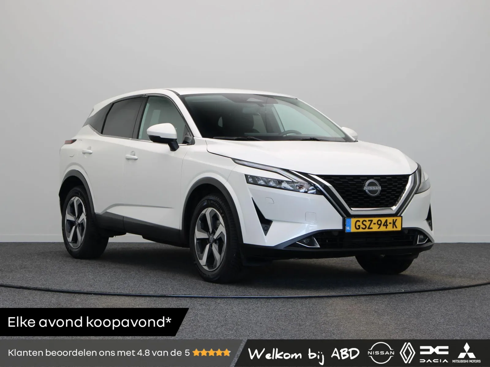 Nissan Qashqai (2024) — foto 1