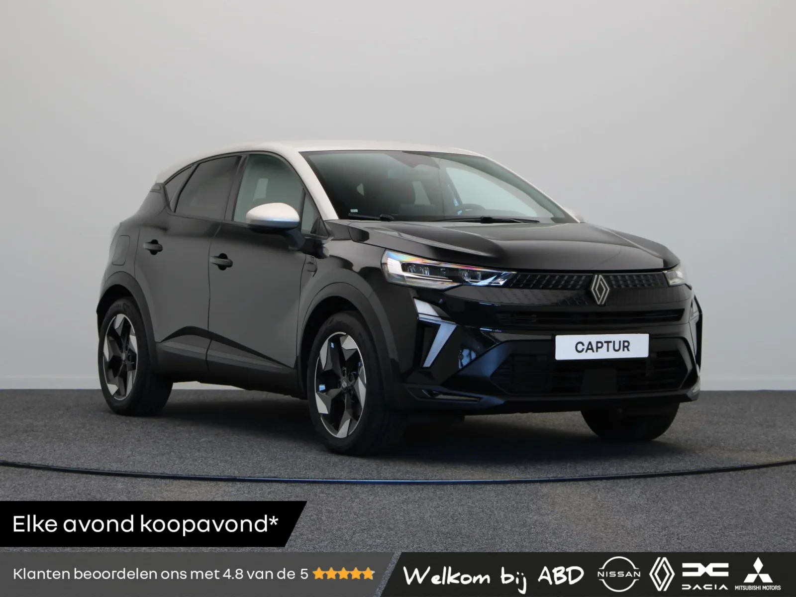 Renault Captur (2026) — foto 1