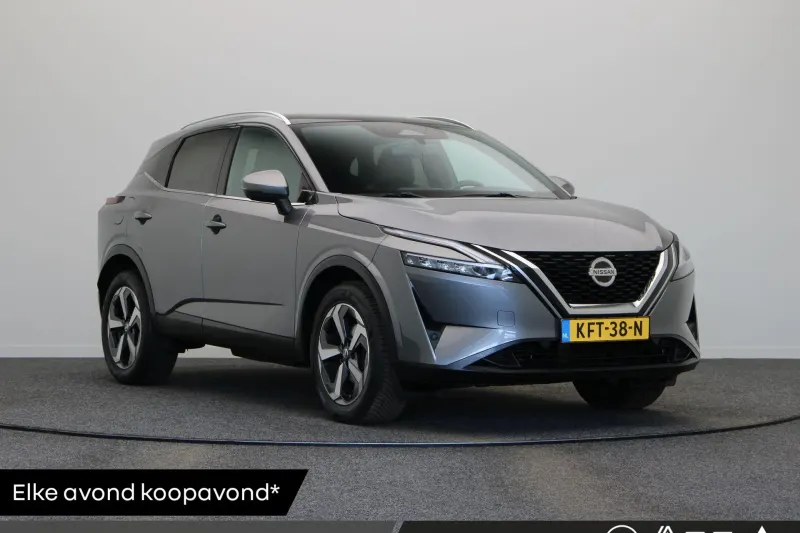 Nissan Qashqai (2023)