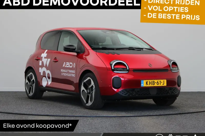 Renault Twingo (2026)