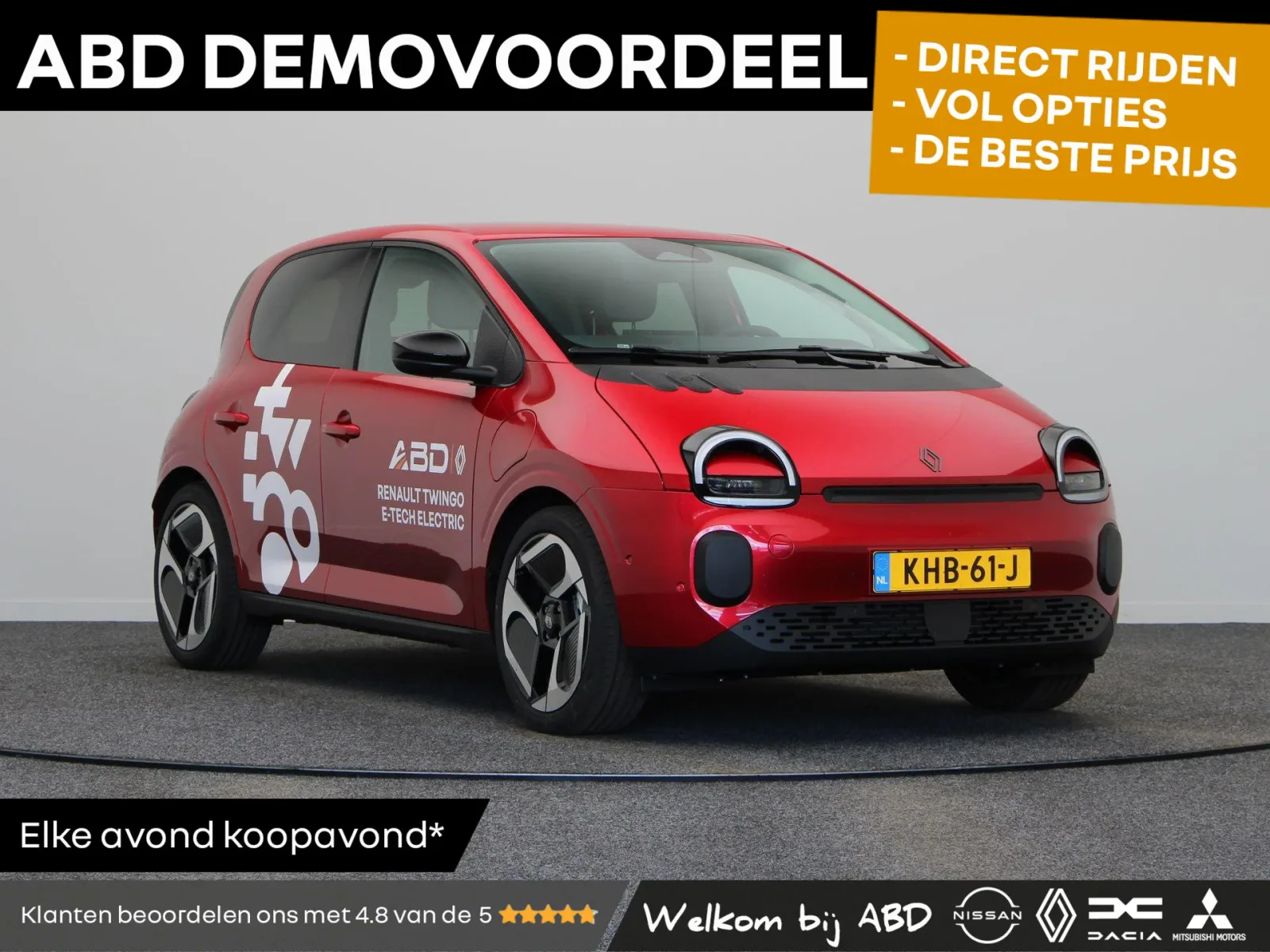 Renault Twingo (2026) — foto 1