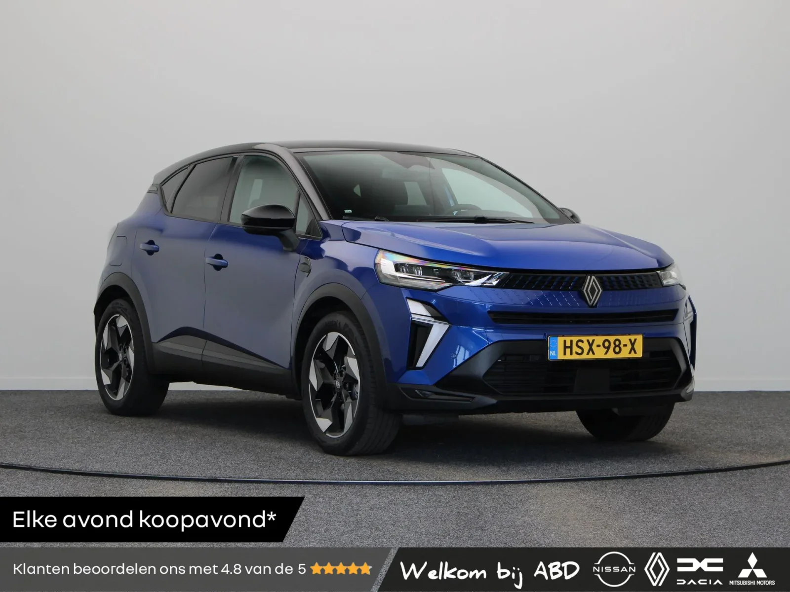 Renault Captur (2025) — foto 1