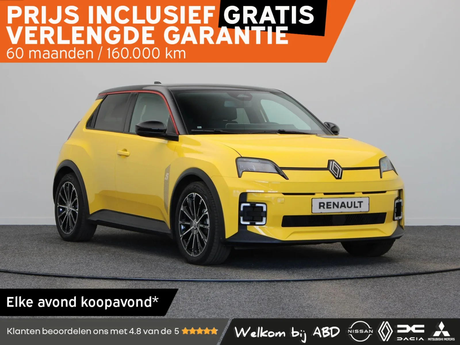 Renault 5 (2026) — foto 1