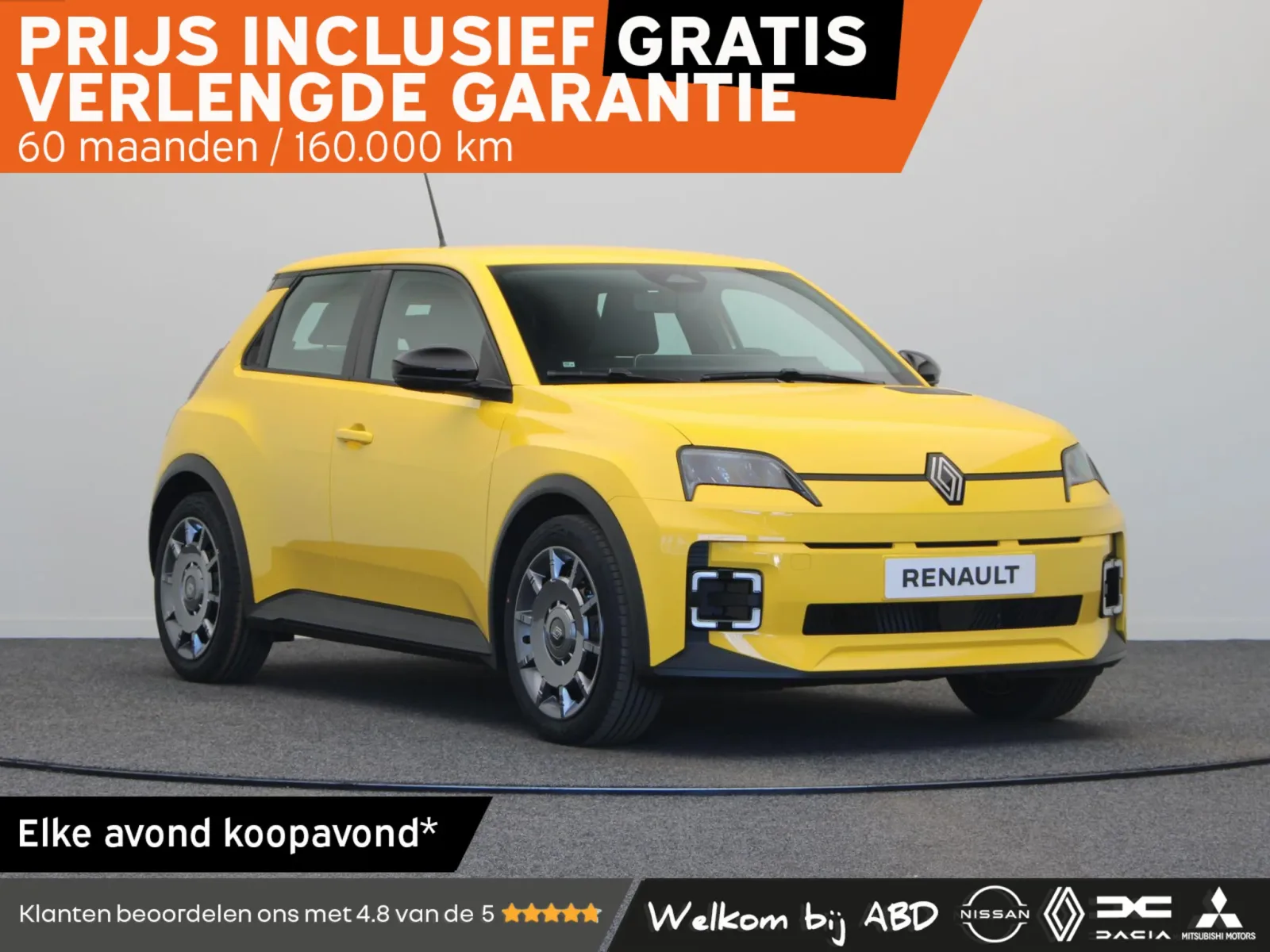 Renault 5 (2026) — foto 1