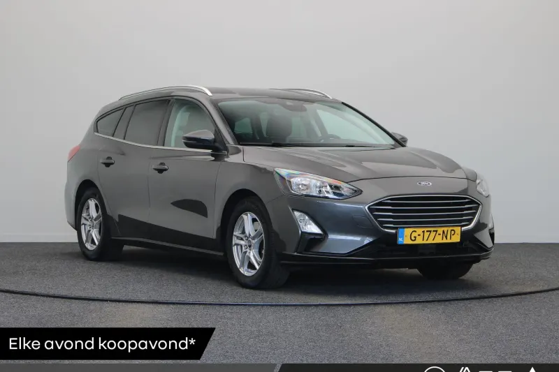 Ford Focus (2019)