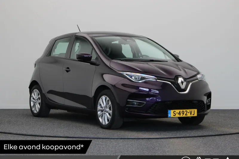 Renault Zoé (2020)