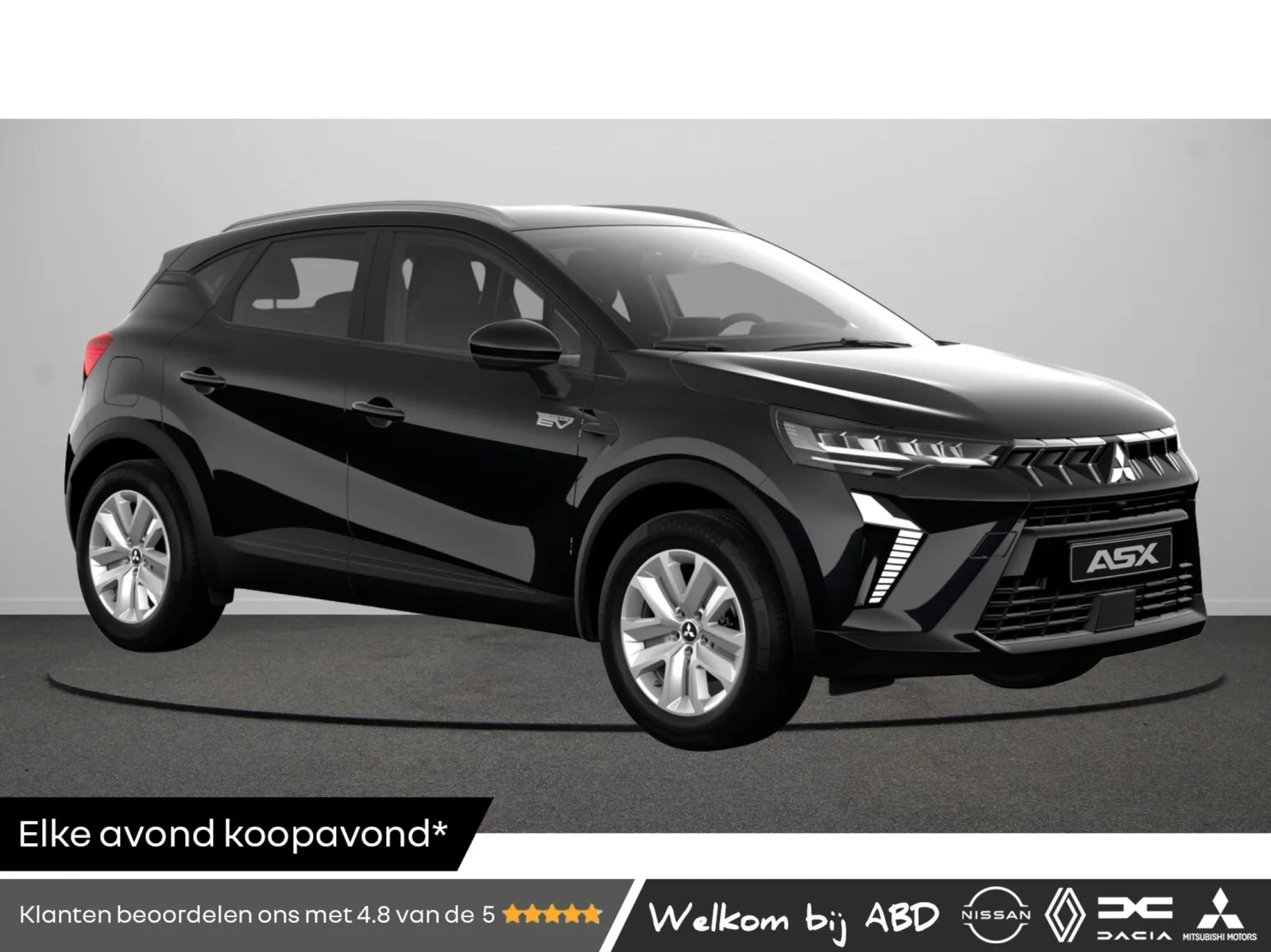 Mitsubishi ASX (2026) — foto 1