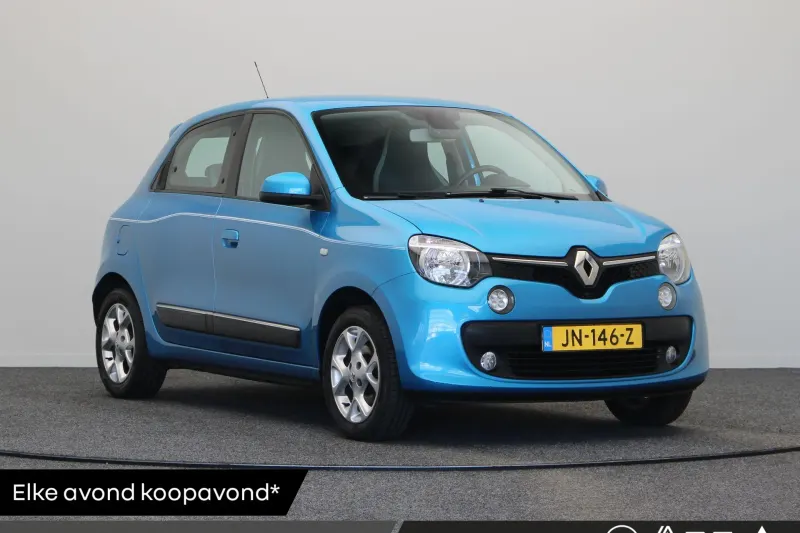 Renault Twingo (2015)