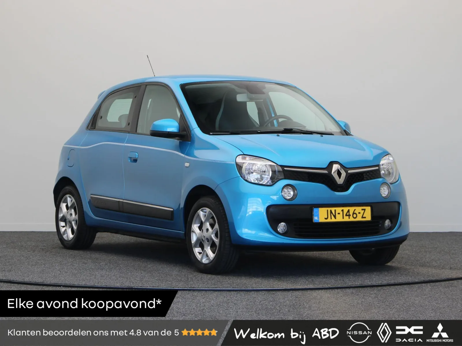 Renault Twingo (2015) — foto 1