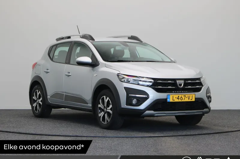 Dacia Sandero Stepway (2021)