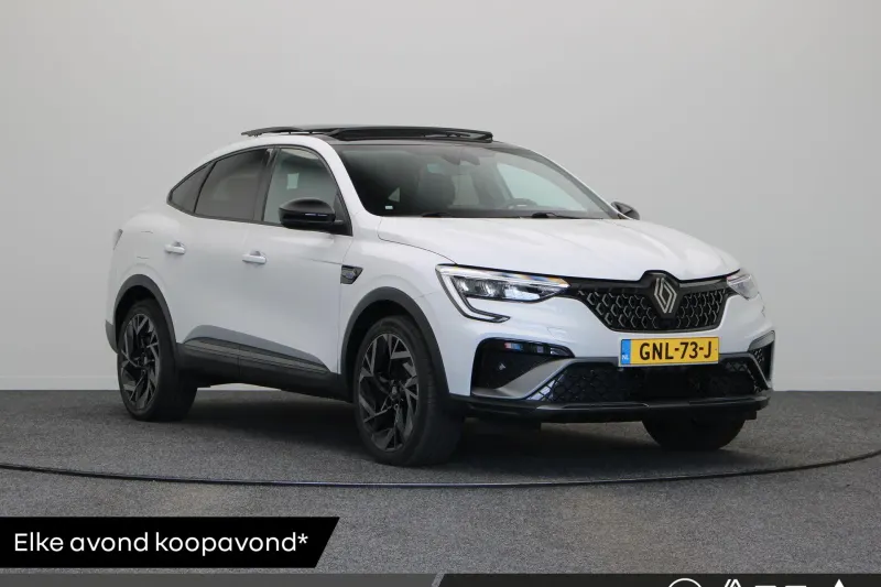 Renault Arkana (2024)