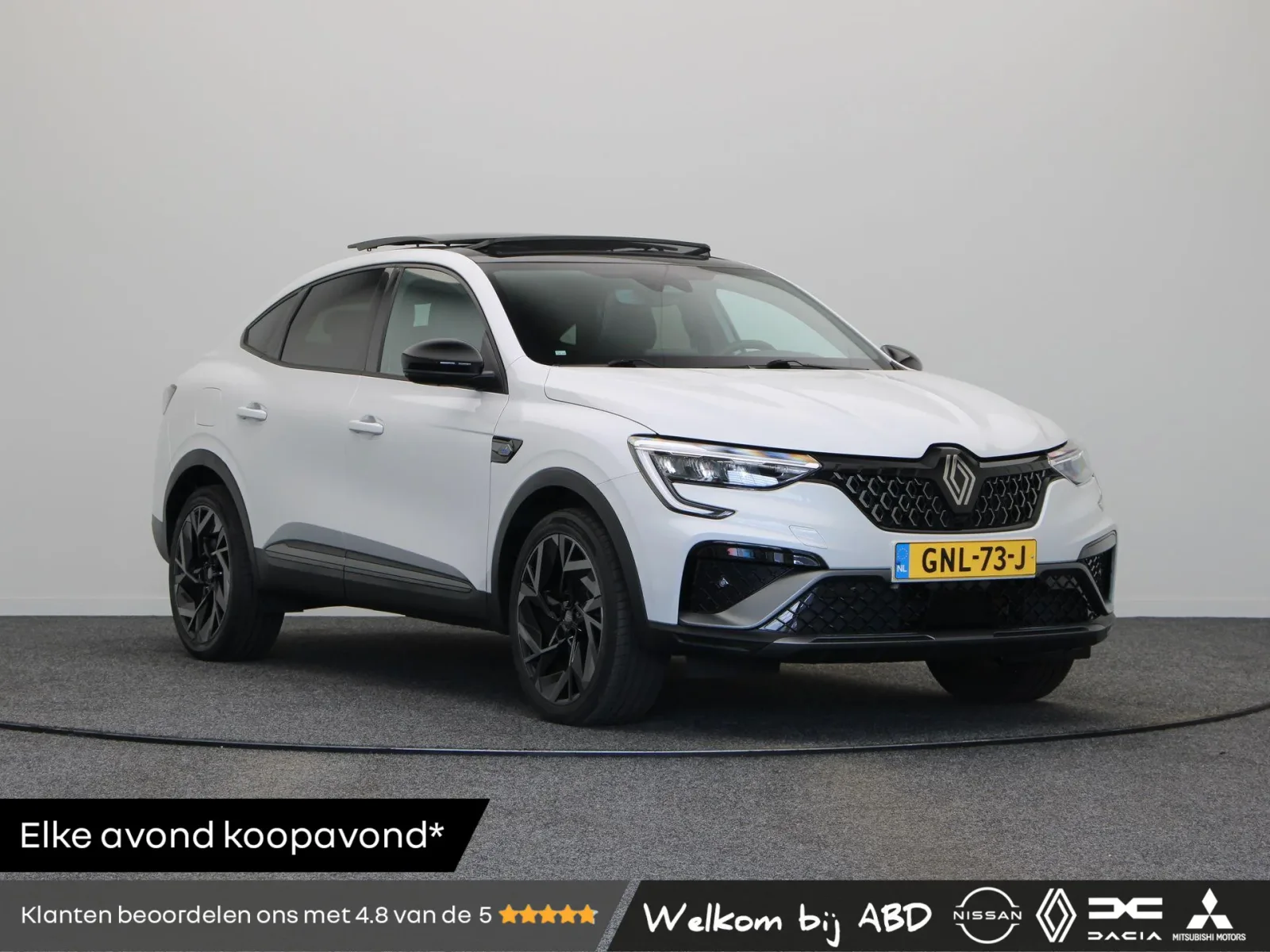 Renault Arkana (2024) — foto 1