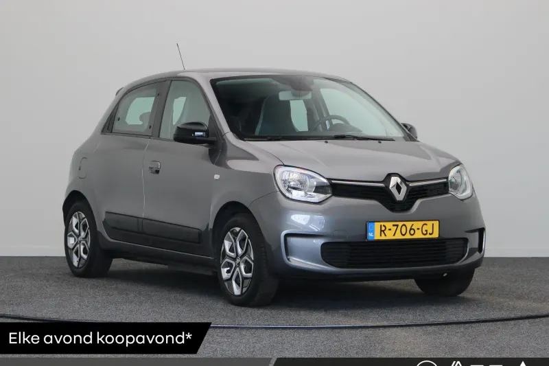 Renault Twingo (2022)