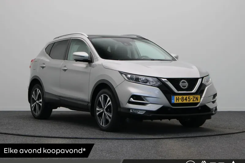 Nissan Qashqai (2019)