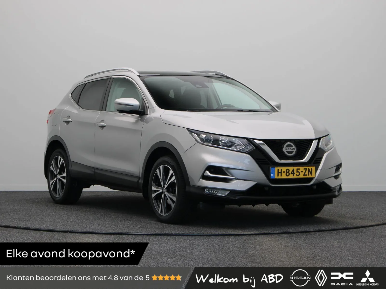 Nissan Qashqai (2019) — foto 1
