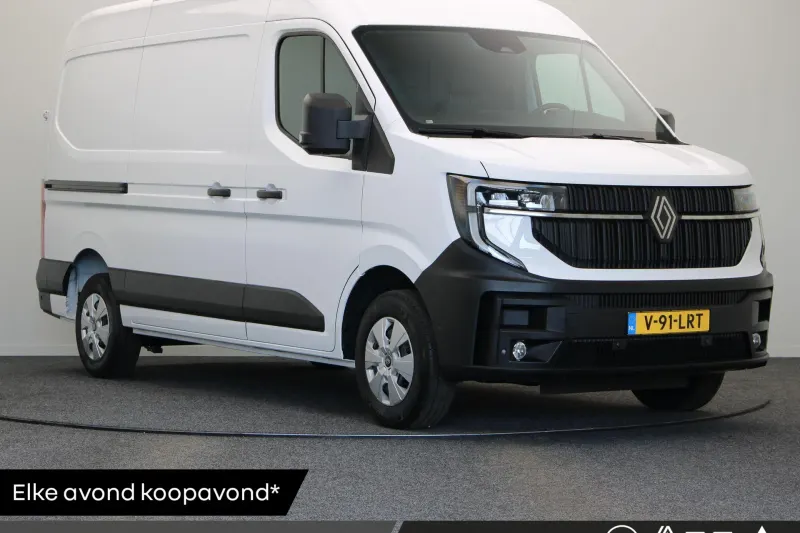 Renault Master (2024)