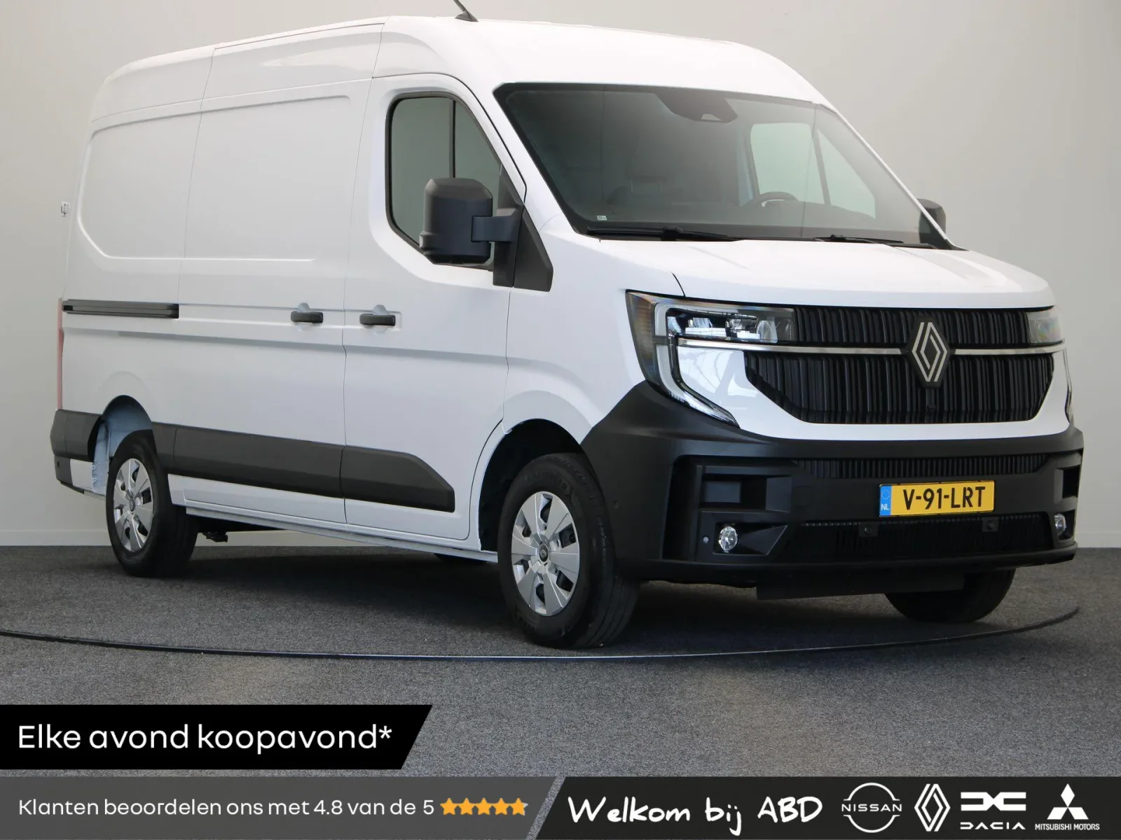 Renault Master (2024) — foto 1
