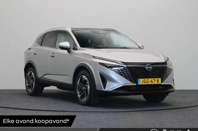 Nissan Qashqai (2025)