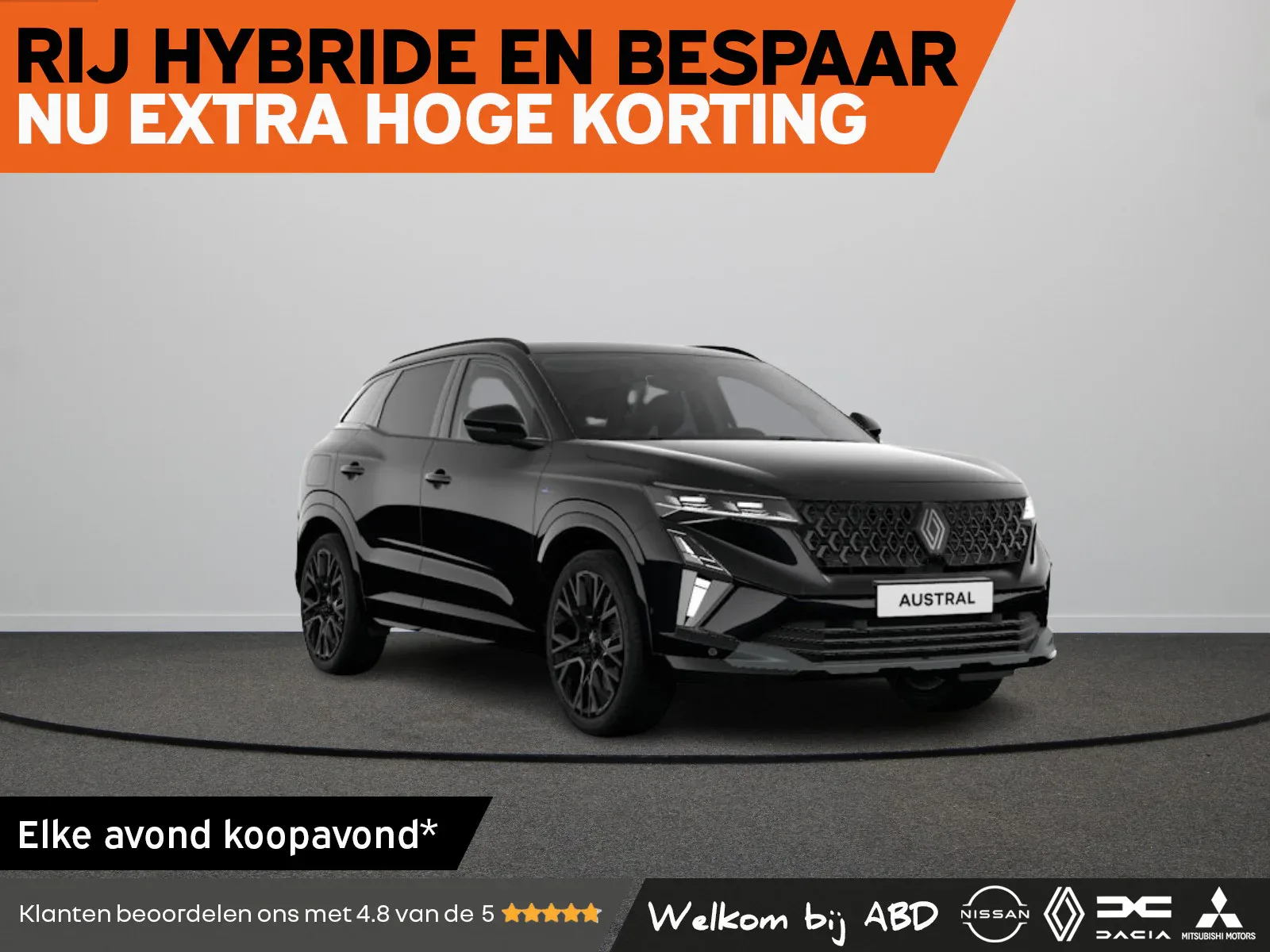 Renault Austral (2026) — foto 1