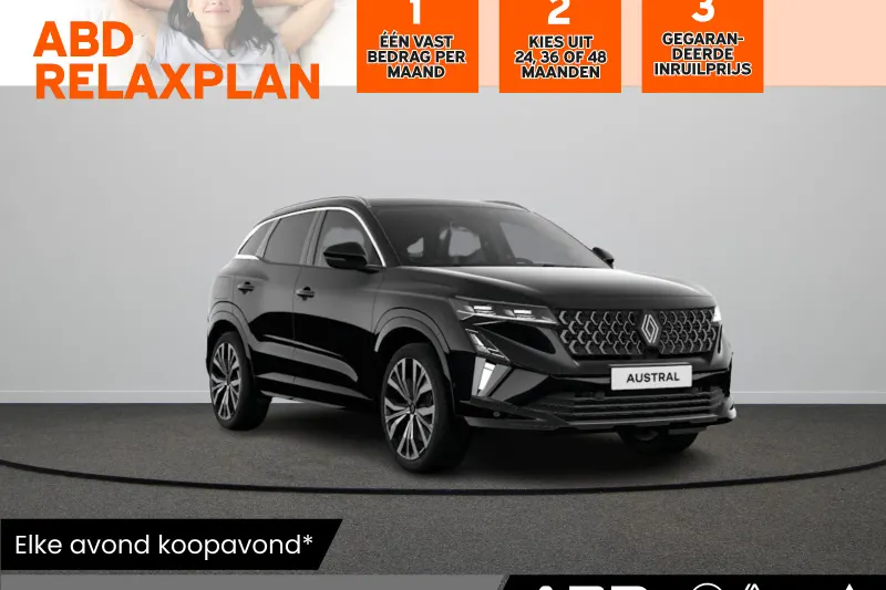 Renault Austral (2026)