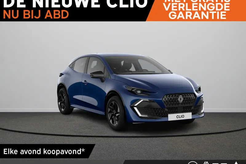 Renault Clio (2026)