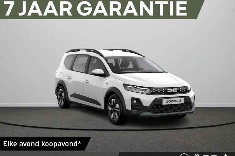 Dacia Jogger (2026)