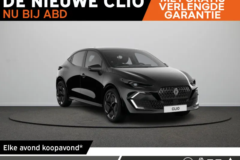 Renault Clio (2026)