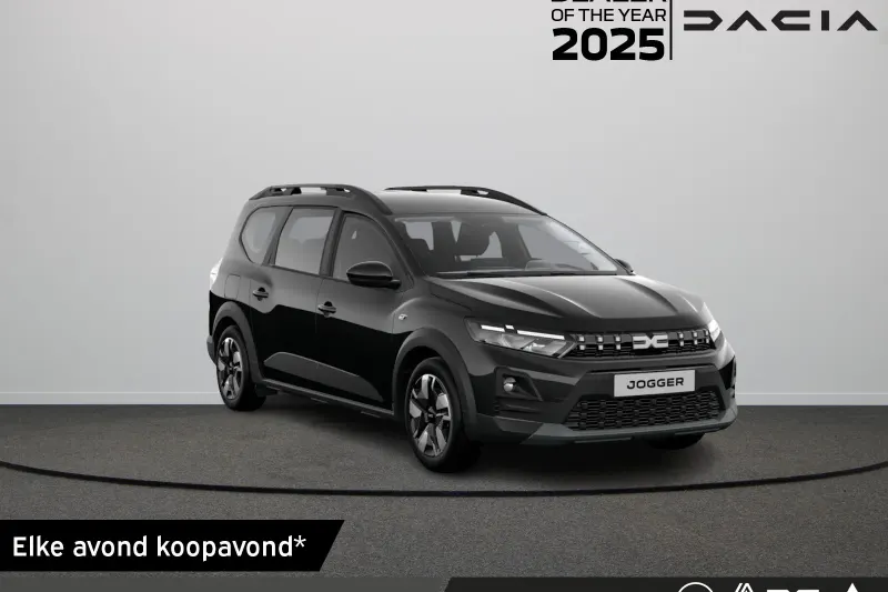 Dacia Jogger (2026)