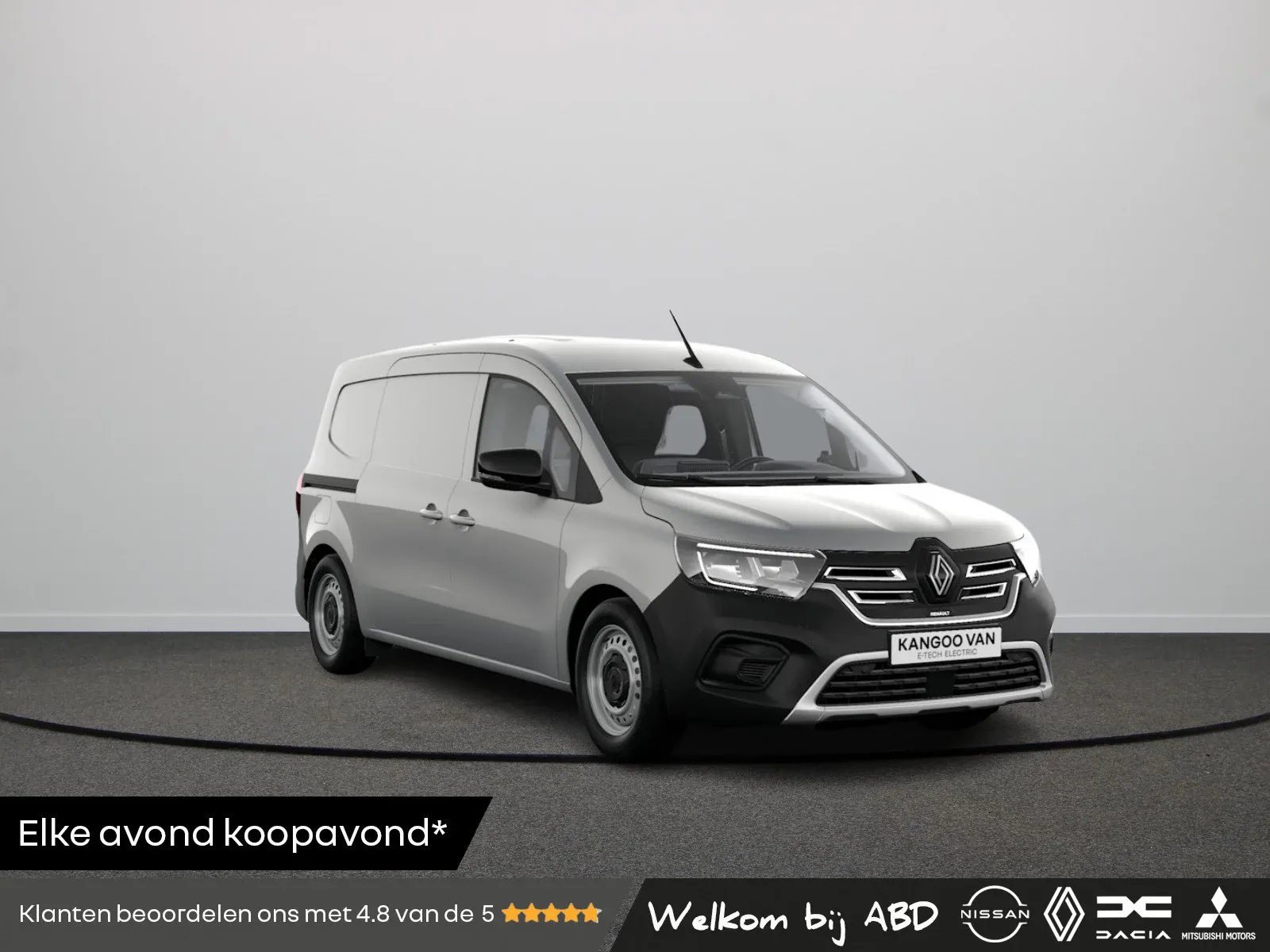 Renault Kangoo (2026) — foto 1