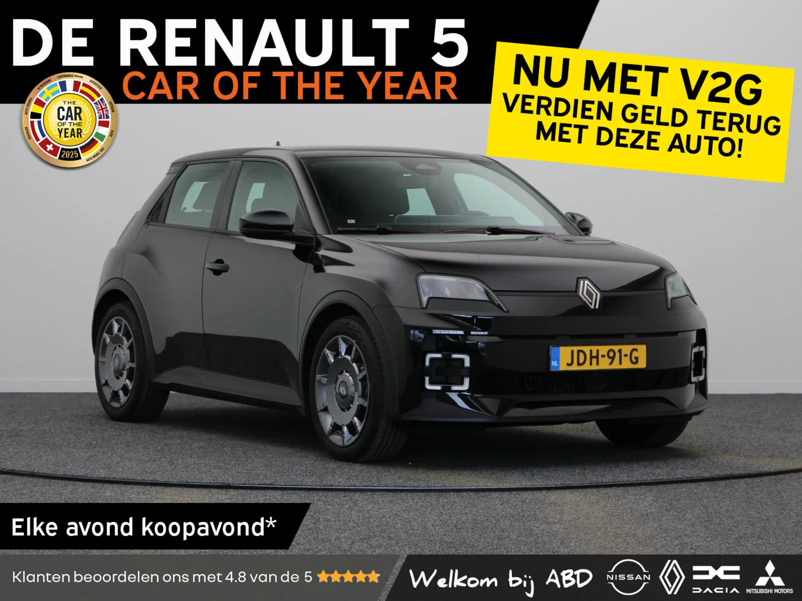 Renault 5 (2026) — foto 1