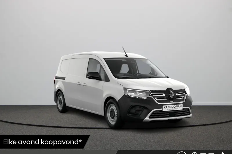 Renault Kangoo (2026)