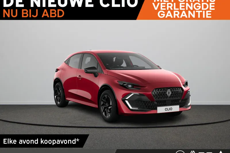 Renault Clio (2026)