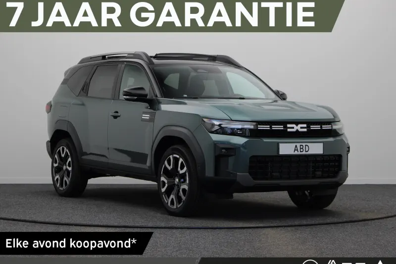Dacia Bigster (2026)