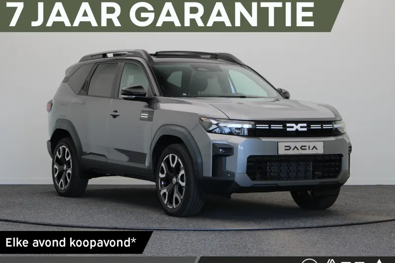 Dacia Bigster (2026)
