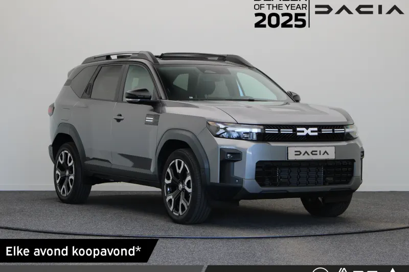 Dacia Bigster (2026)