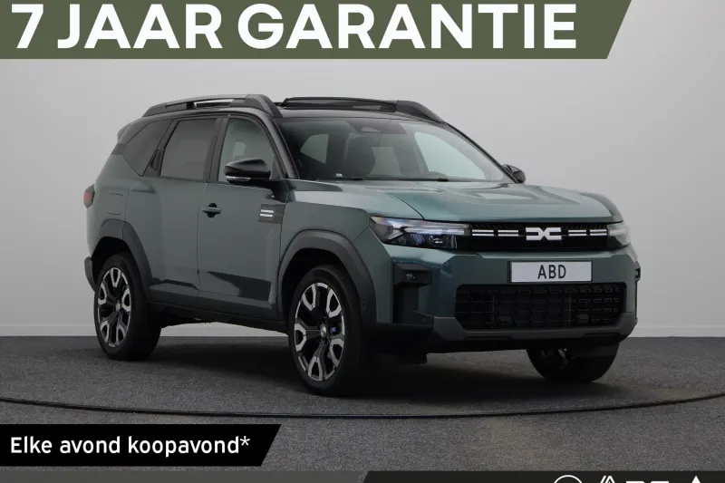 Dacia Bigster (2026)