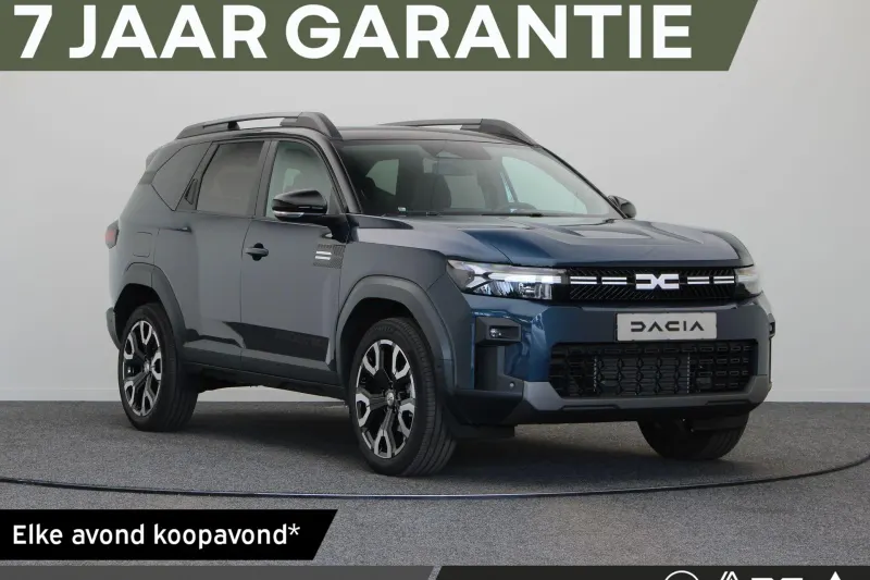 Dacia Bigster (2026)