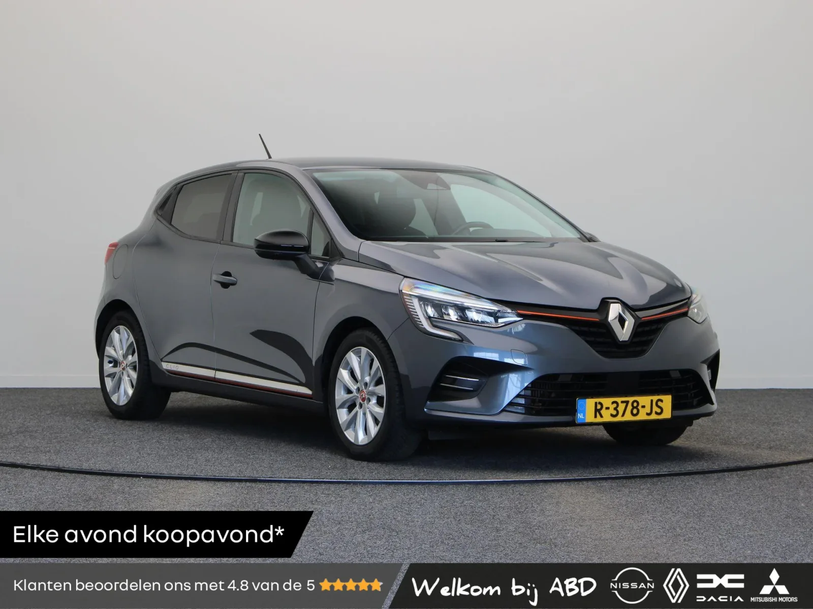 Renault Clio (2020) — foto 1