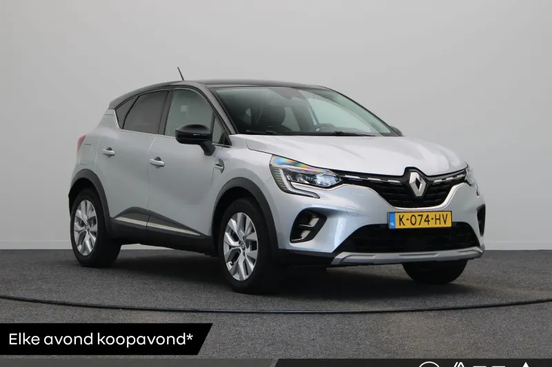 Renault Captur (2021)