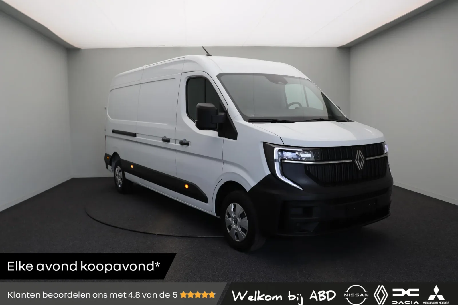 Renault Master (2024) — foto 1