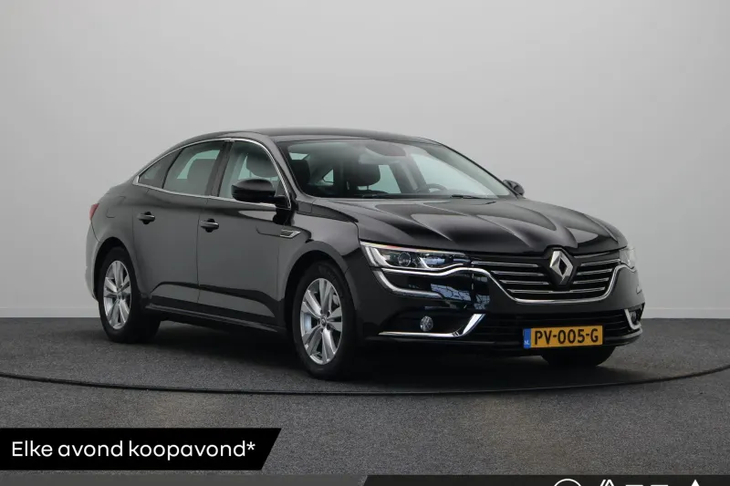 Renault Talisman (2016)