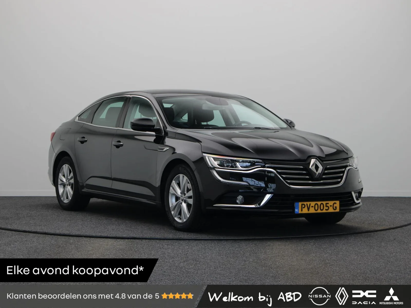 Renault Talisman (2016) — foto 1