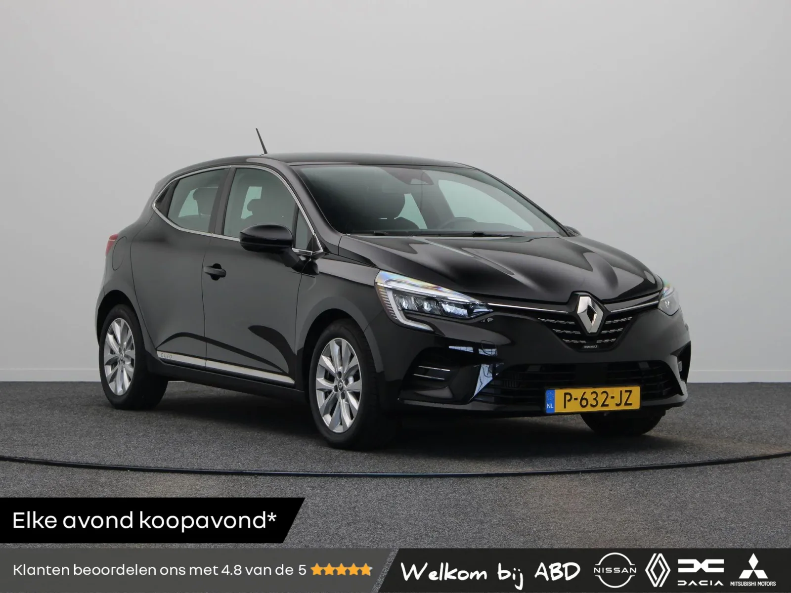 Renault Clio (2022) — foto 1