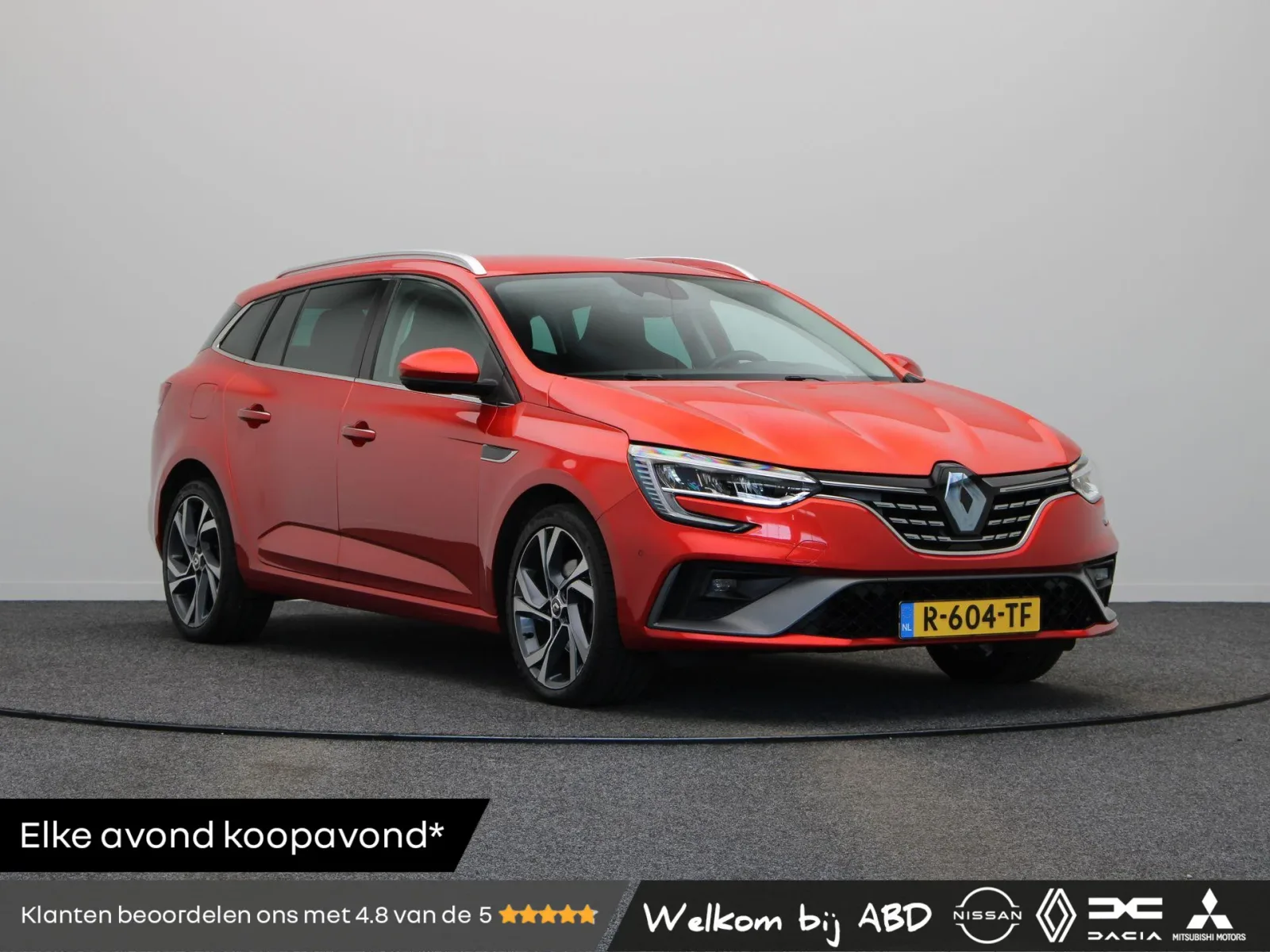 Renault Mégane (2022) — foto 1