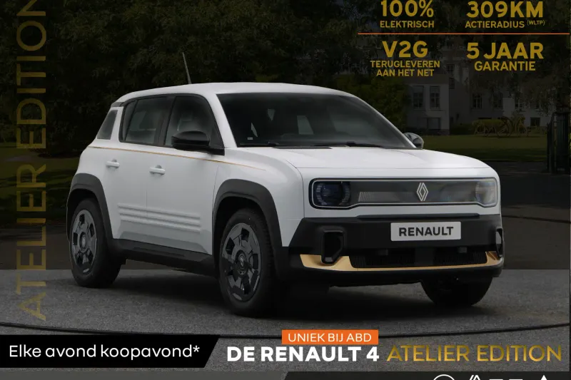 Renault 4 (2026)