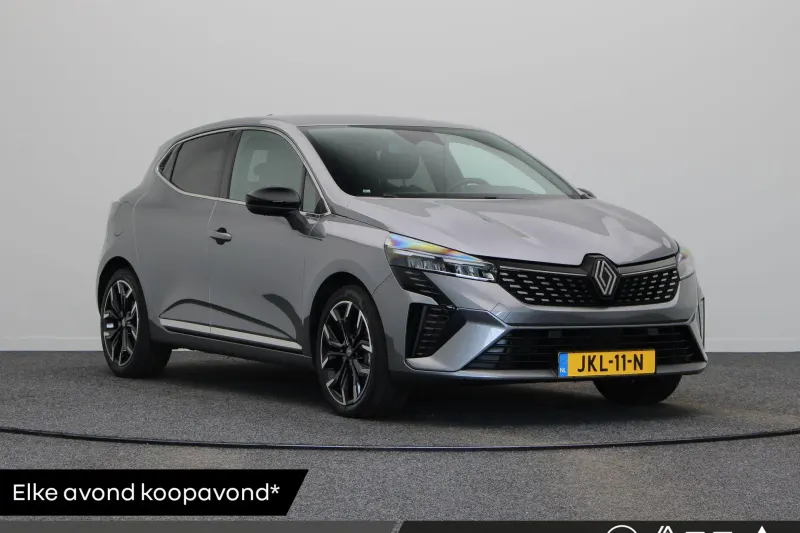Renault Clio (2025)