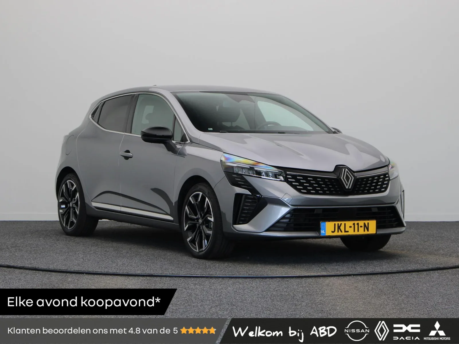 Renault Clio (2025) — foto 1