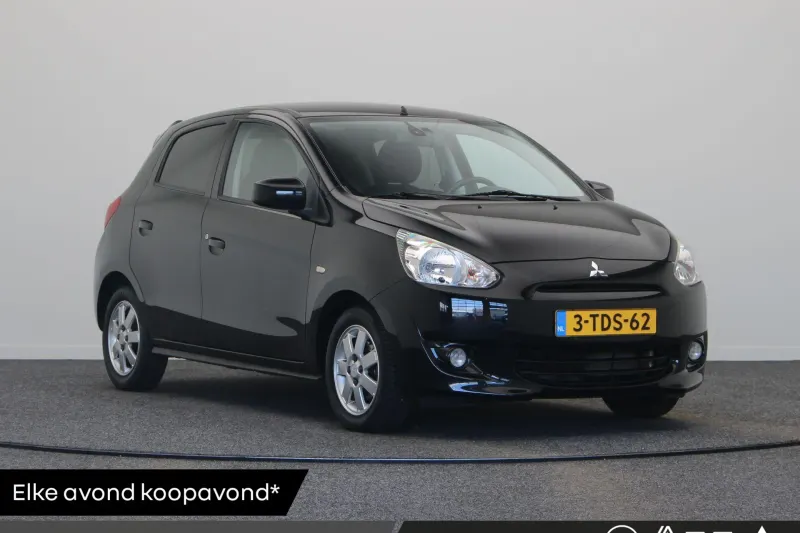 Mitsubishi Space Star (2014)
